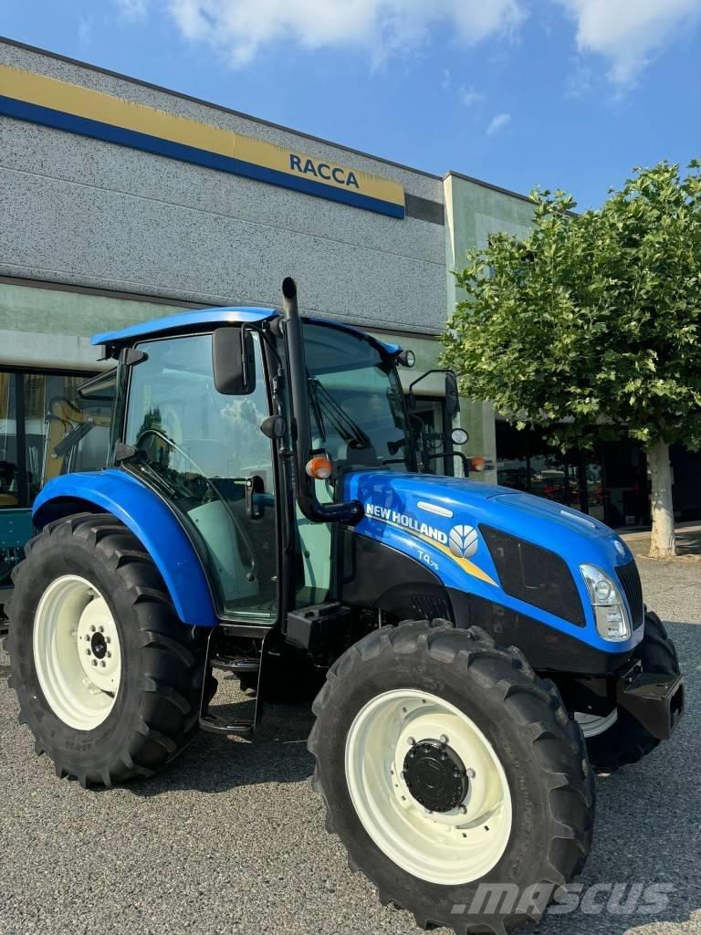 New Holland T 4.75 Tratores Agrícolas usados