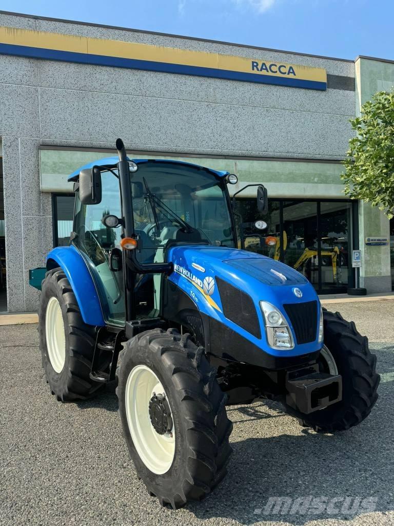 New Holland T 4.75 Tratores Agrícolas usados