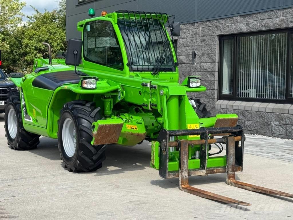 Merlo P 40.13 Manipuladores telescópicos