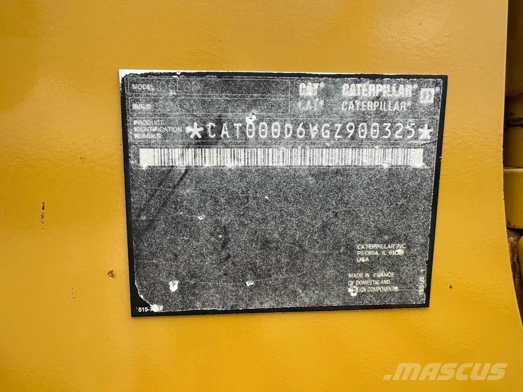 CAT D6 LGP Dozers - Tratores rastos