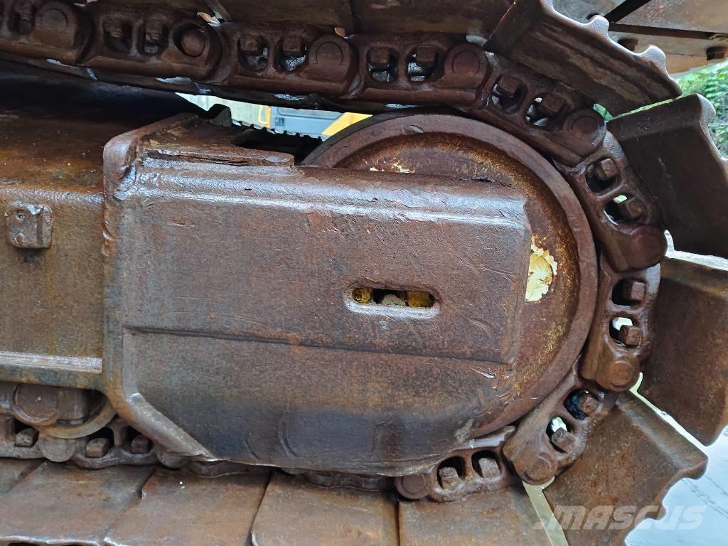 Hitachi ZX350G Escavadoras de rastos