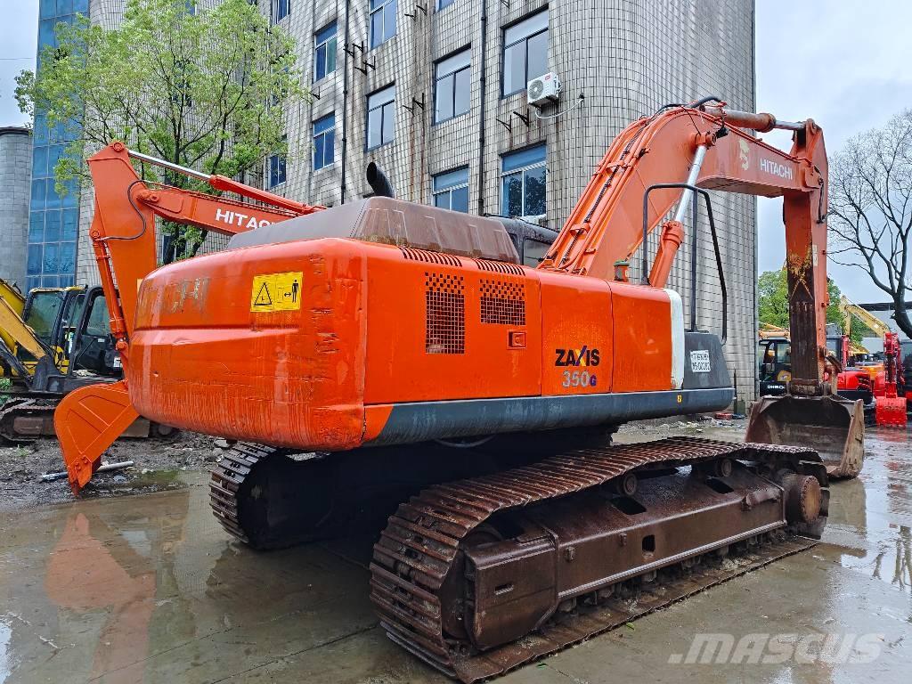 Hitachi ZX350G Escavadoras de rastos