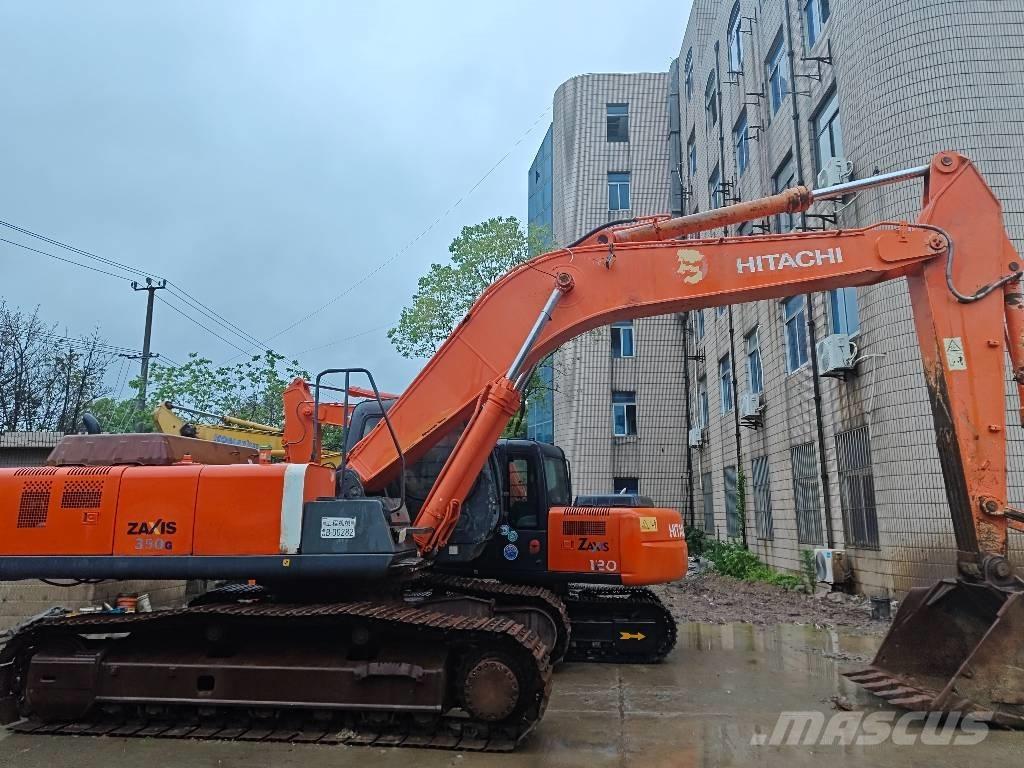 Hitachi ZX350G Escavadoras de rastos