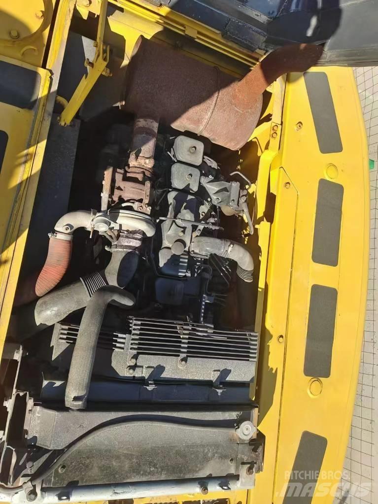 Komatsu PC 220 Escavadoras de rastos