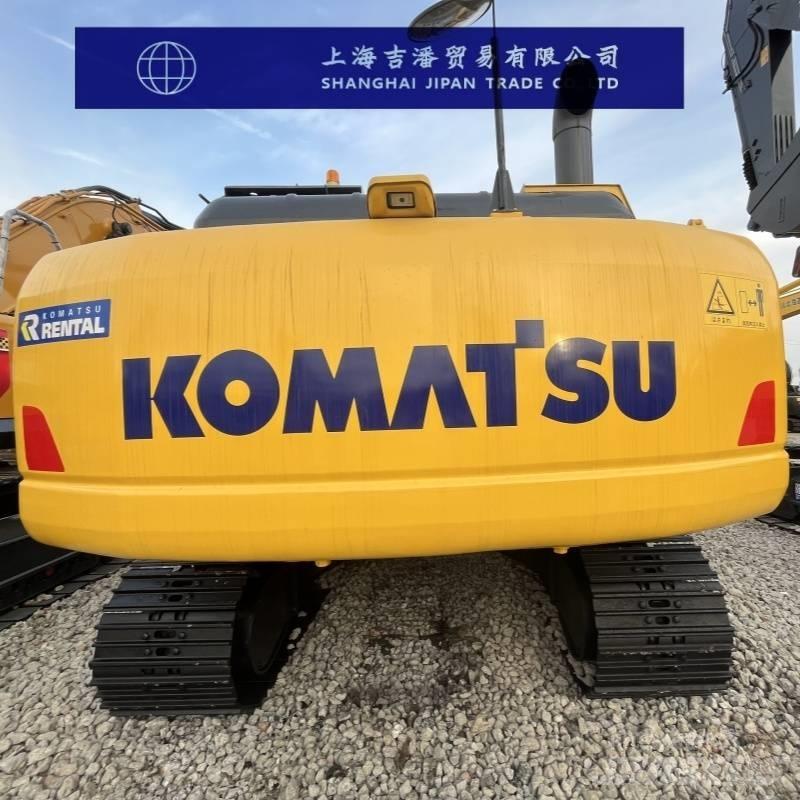 Komatsu PC 200 Escavadoras de rastos