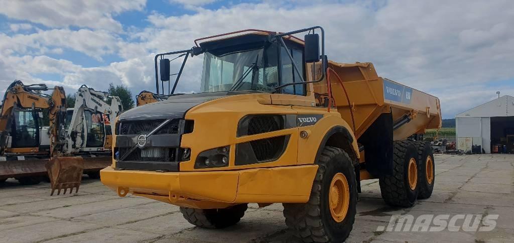 Volvo A 30 G Camiões articulados