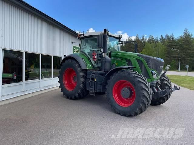 Fendt 936 Profi Plus Tratores Agrícolas usados