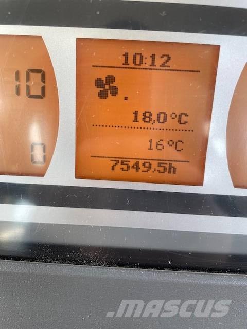 Fendt 936 Profi Plus Tratores Agrícolas usados