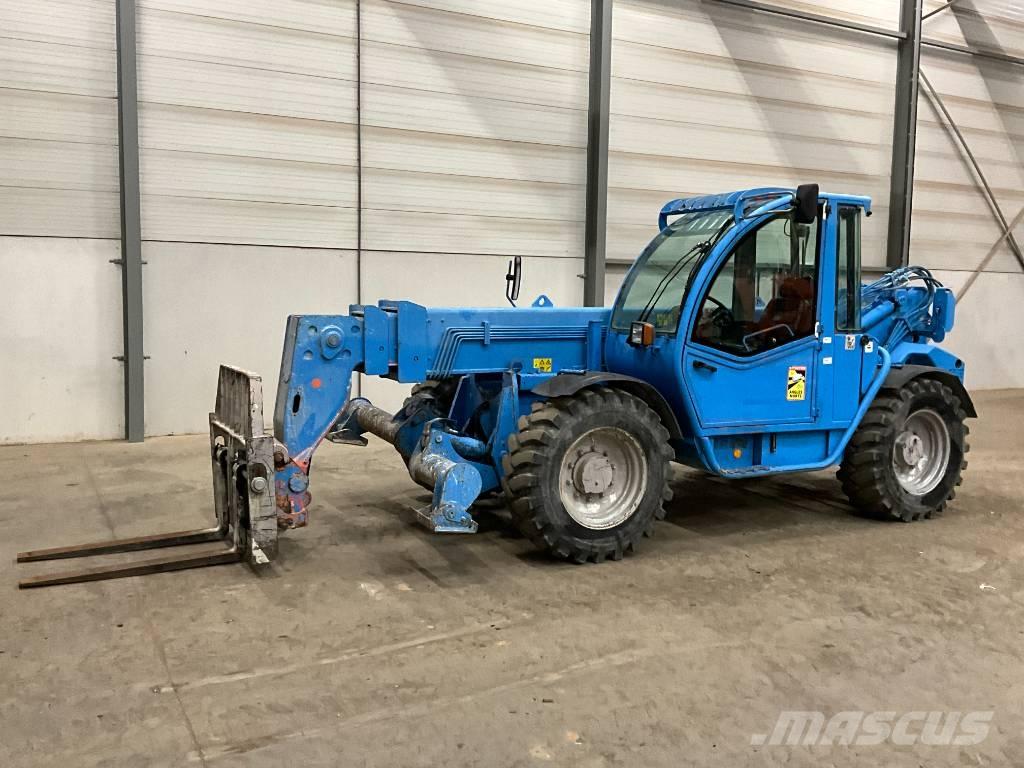 JLG 4013 Manipuladores telescópicos