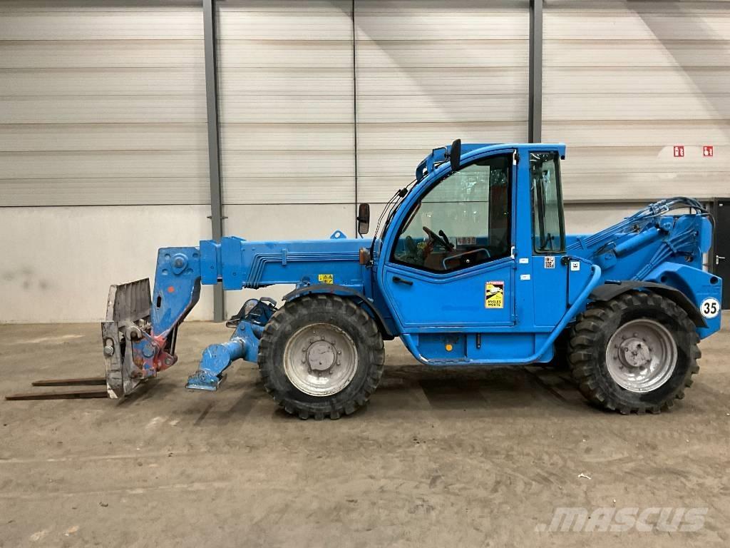 JLG 4013 Manipuladores telescópicos