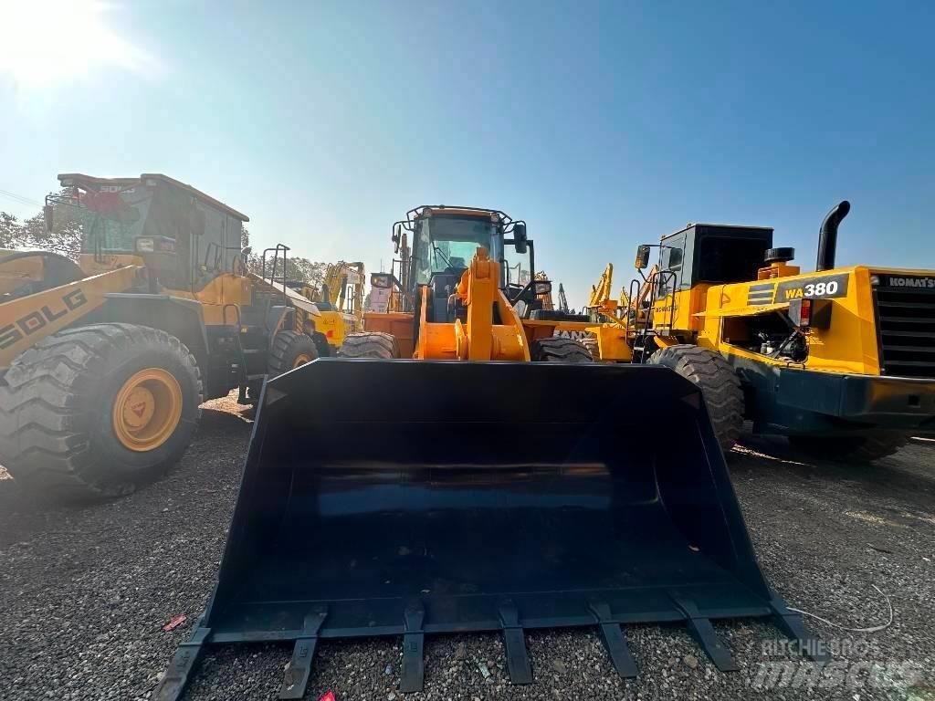 LiuGong 856 H Pás carregadoras de rodas