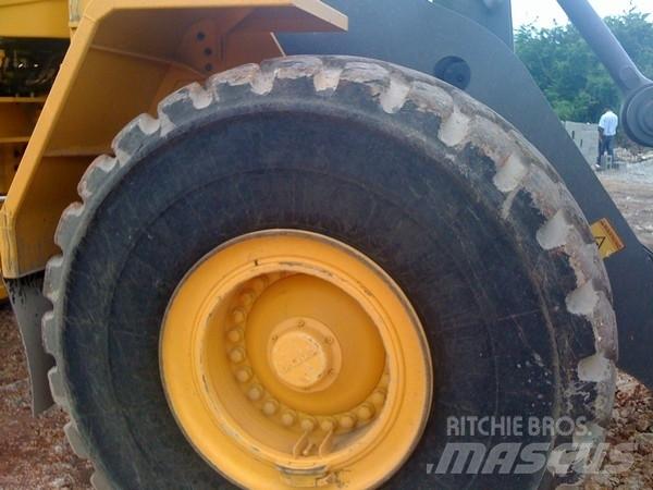 Volvo L180 Pás carregadoras de rodas