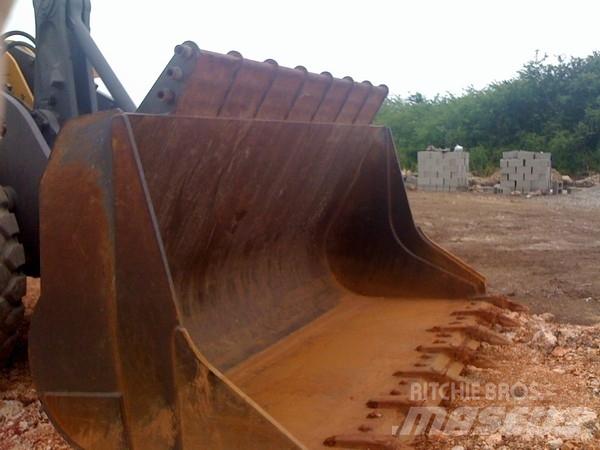Volvo L180 Pás carregadoras de rodas