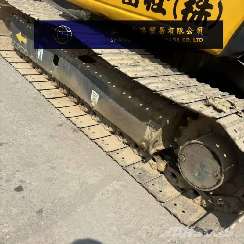 Komatsu PC 40 MR Mini Escavadoras <7t