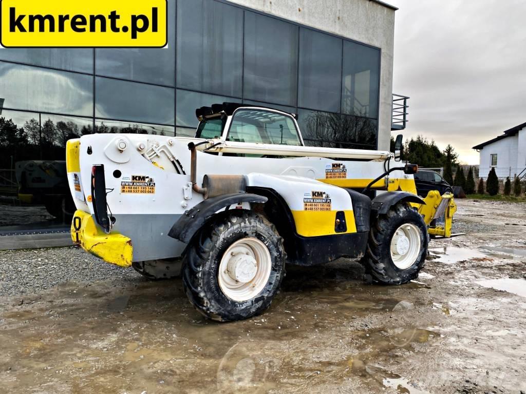 JCB 535-140 Manipuladores telescópicos
