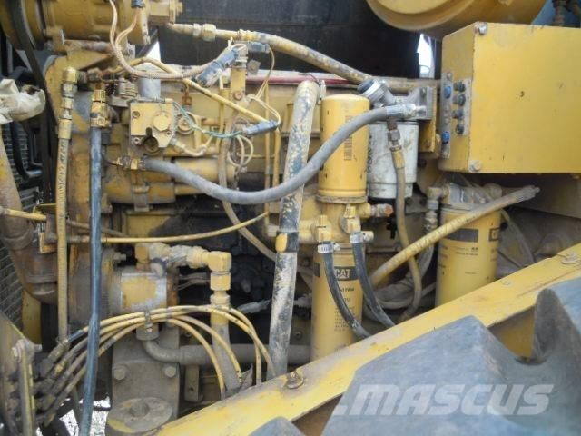 CAT 962 G Pás carregadoras de rodas