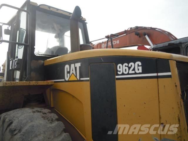 CAT 962 G Pás carregadoras de rodas