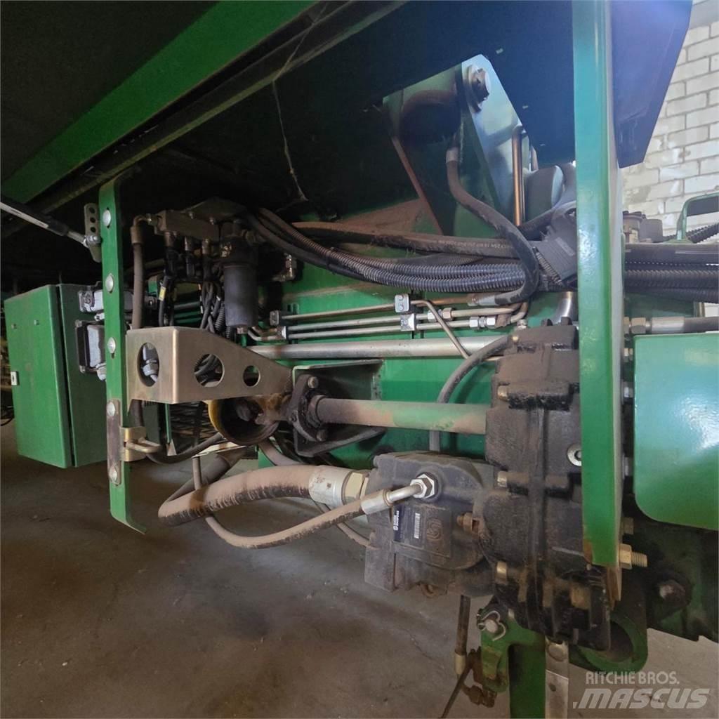 Ropa WM 6000 Equipamentos Colheita e apanha de Batatas