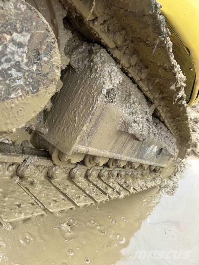 Komatsu PC 128 US Escavadoras de rastos