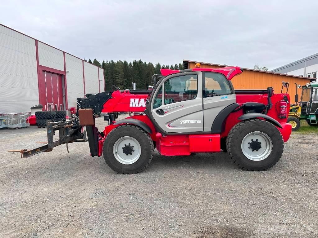Manitou MT 1840 Manipuladores telescópicos