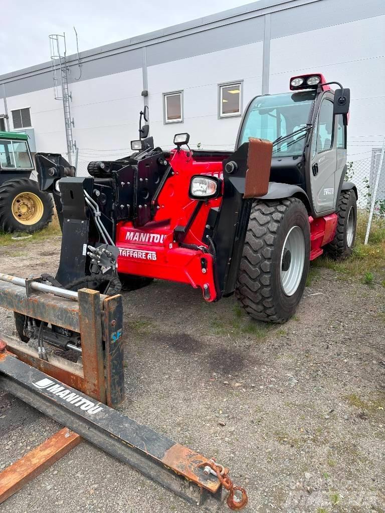 Manitou MT 1840 Manipuladores telescópicos