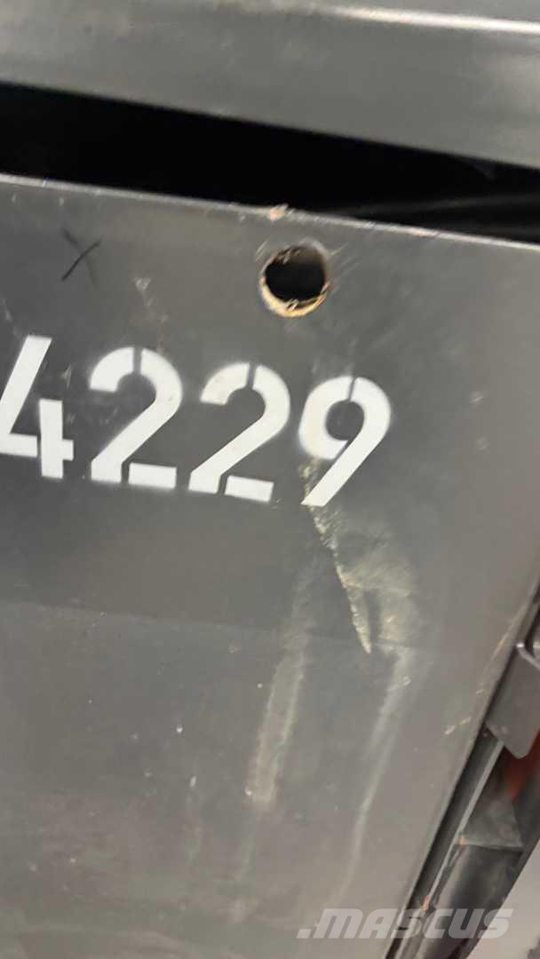 Linde E35HL Empilhadores eléctricos