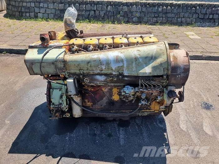  Engines F6L912 Transportes - Outros
