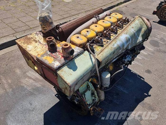  Engines F6L912 Transportes - Outros
