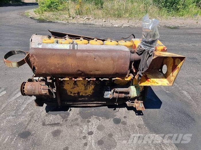  Engines F6L912 Transportes - Outros
