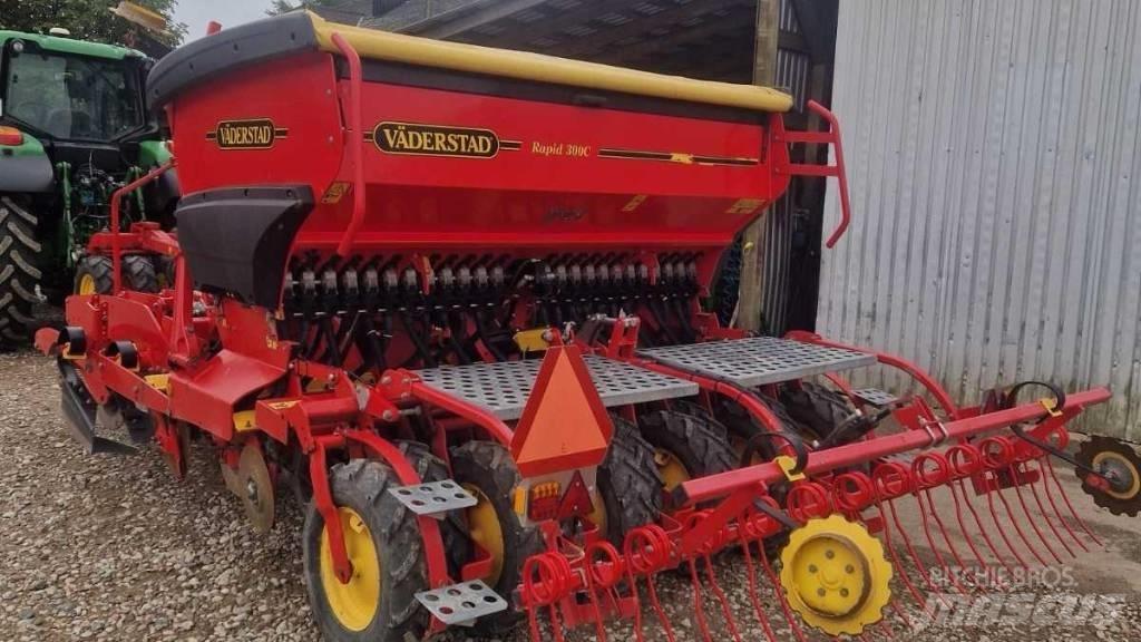 Väderstad Rapid300C Perfuradoras
