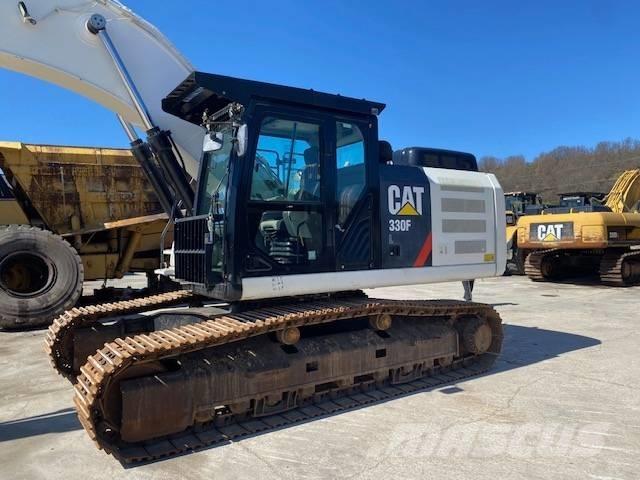 CAT 330 F Escavadoras de rastos