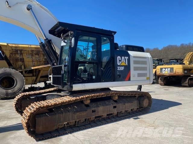 CAT 330 F Escavadoras de rastos