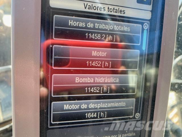 CAT 330 F Escavadoras de rastos