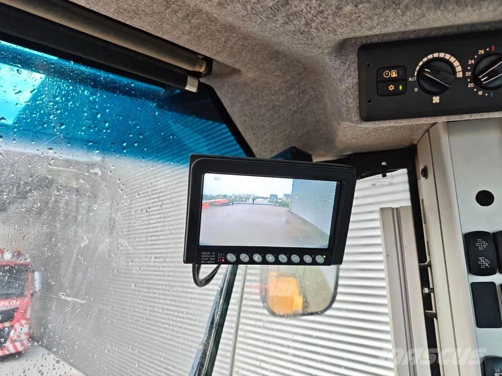 Volvo L150H Pás carregadoras de rodas