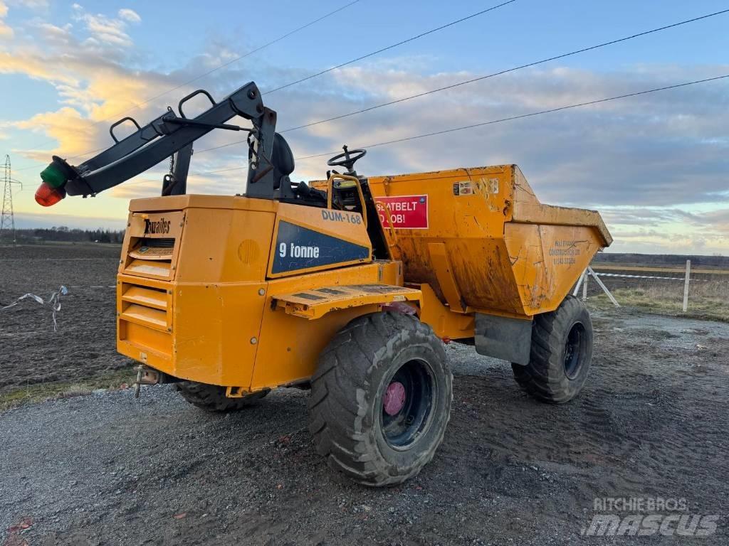 Thwaites 9T Dumpers de obras