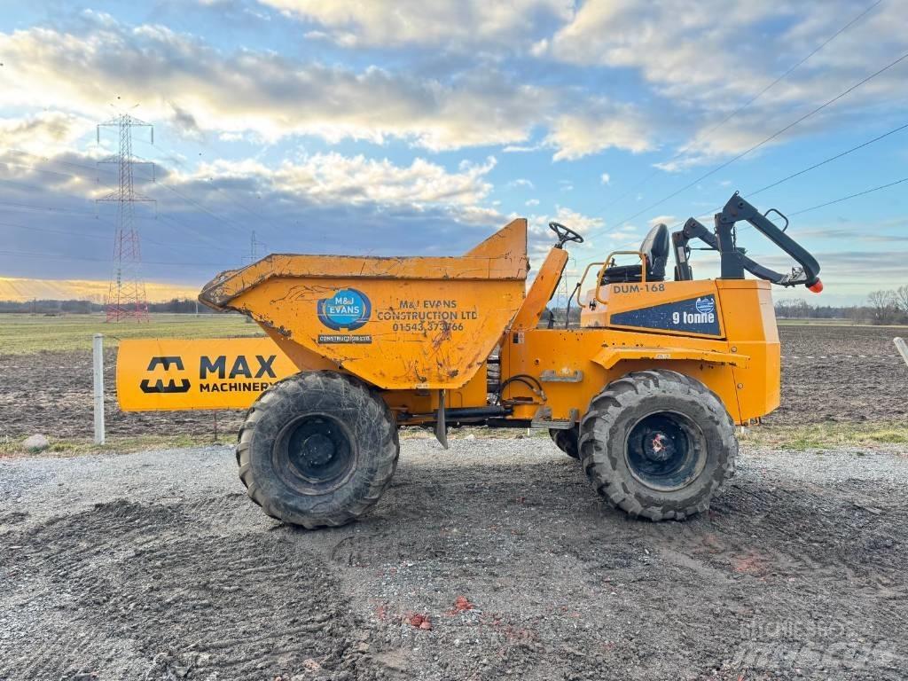 Thwaites 9T Dumpers de obras
