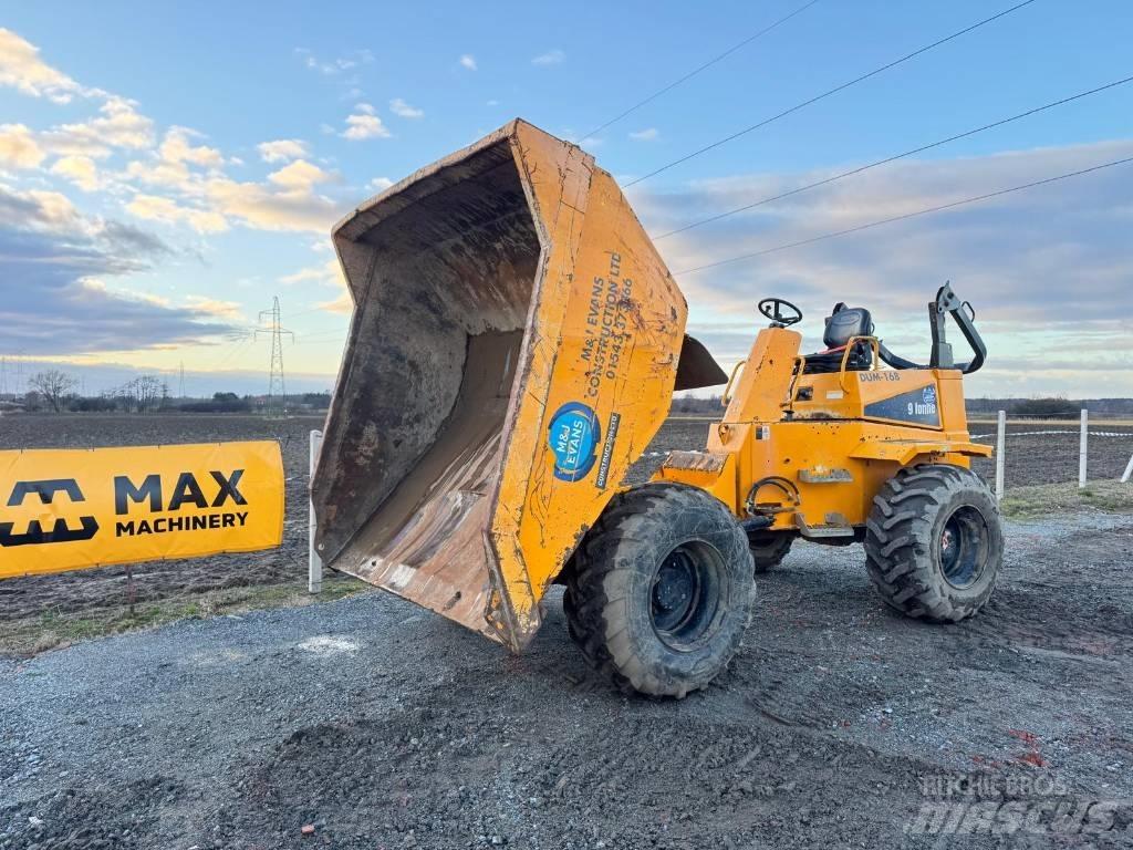 Thwaites 9T Dumpers de obras
