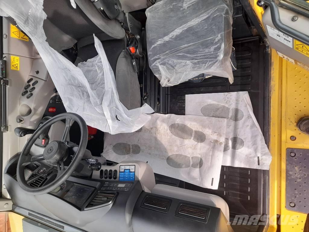 Komatsu HM300-5 Camiões articulados