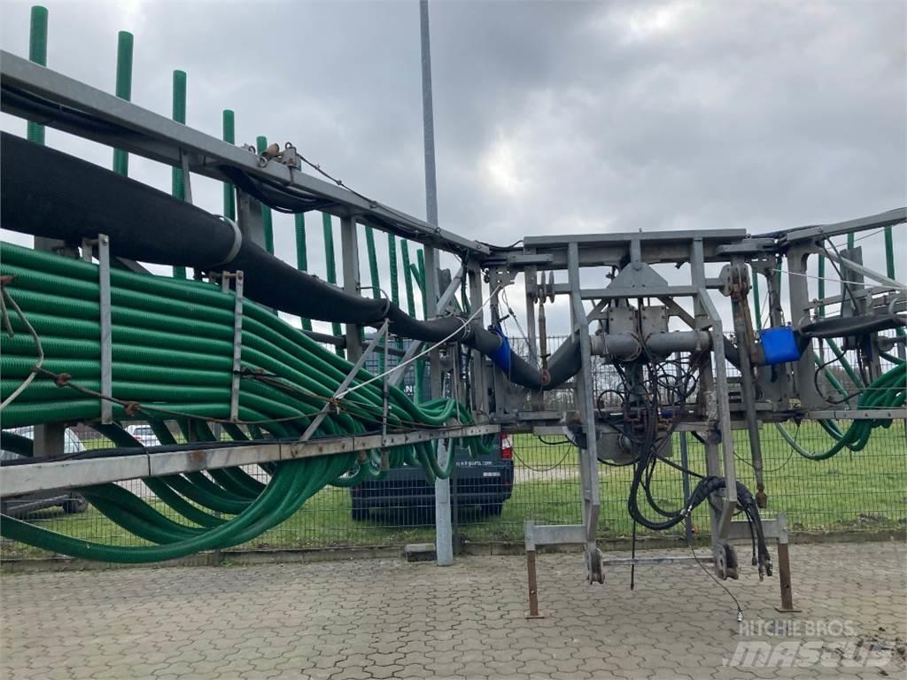 Vogelsang TSG 330 Agricultura - Outros
