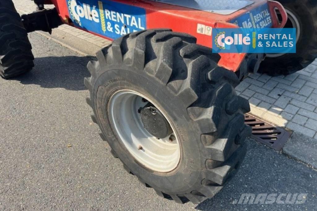 Manitou 180 ATJ | 2015 Elevadores braços articulados