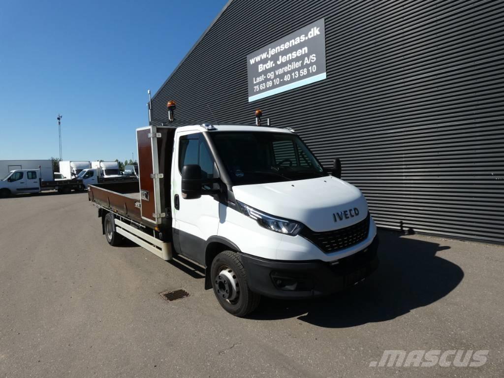 Iveco 70C 18 Camiões estrado/caixa aberta