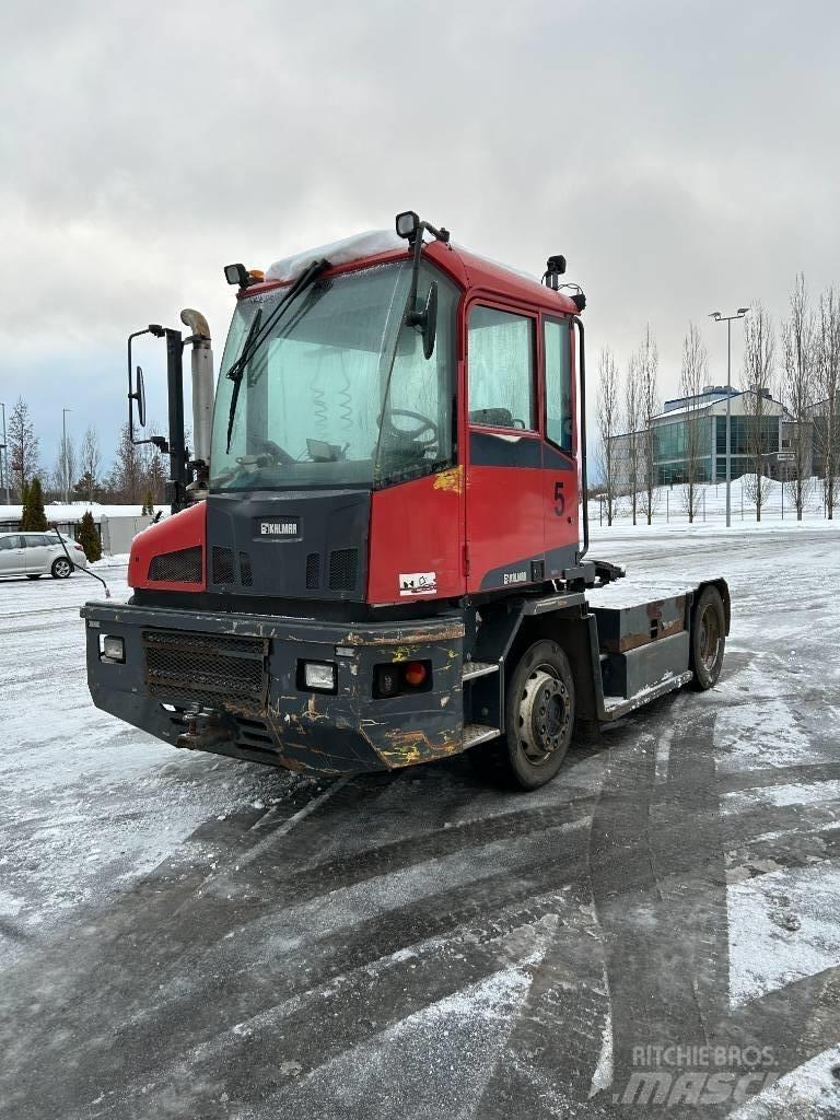 Kalmar TR618i Tractores terminais