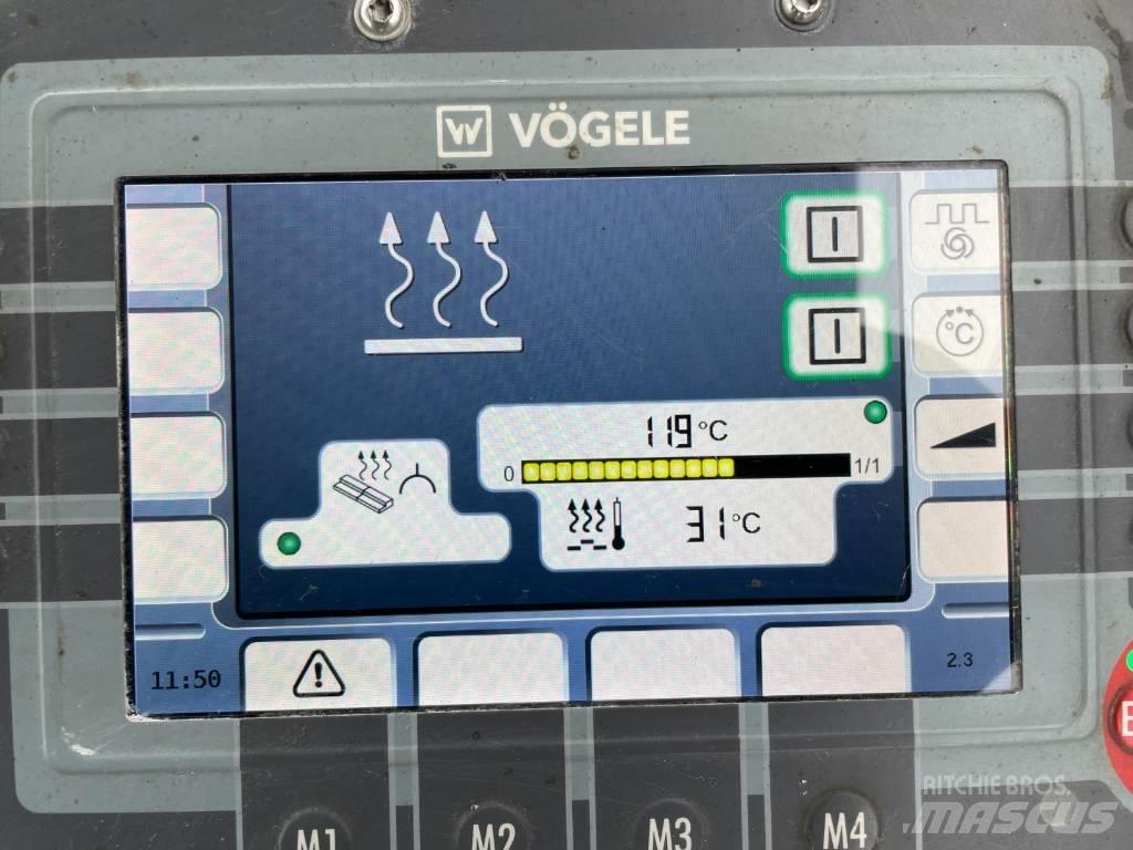 Vögele SUPER 1300-3I Pavimentadoras de asfalto