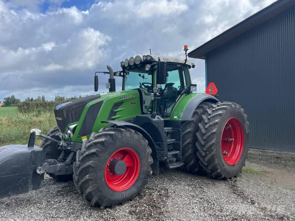 Fendt 828 Vario Tratores Agrícolas usados