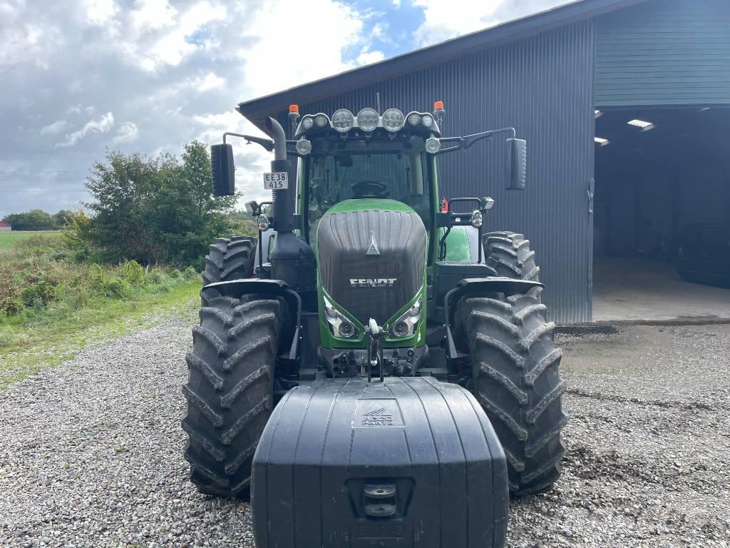 Fendt 828 Vario Tratores Agrícolas usados