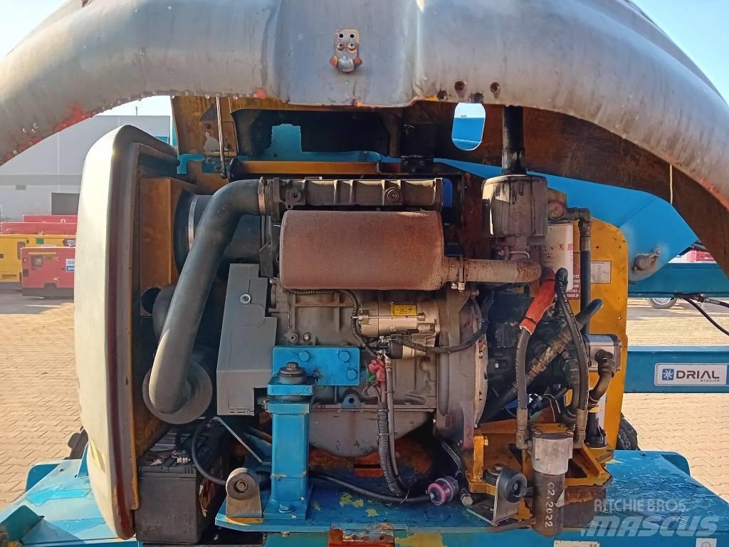 Genie Z 45/25 Elevadores braços articulados
