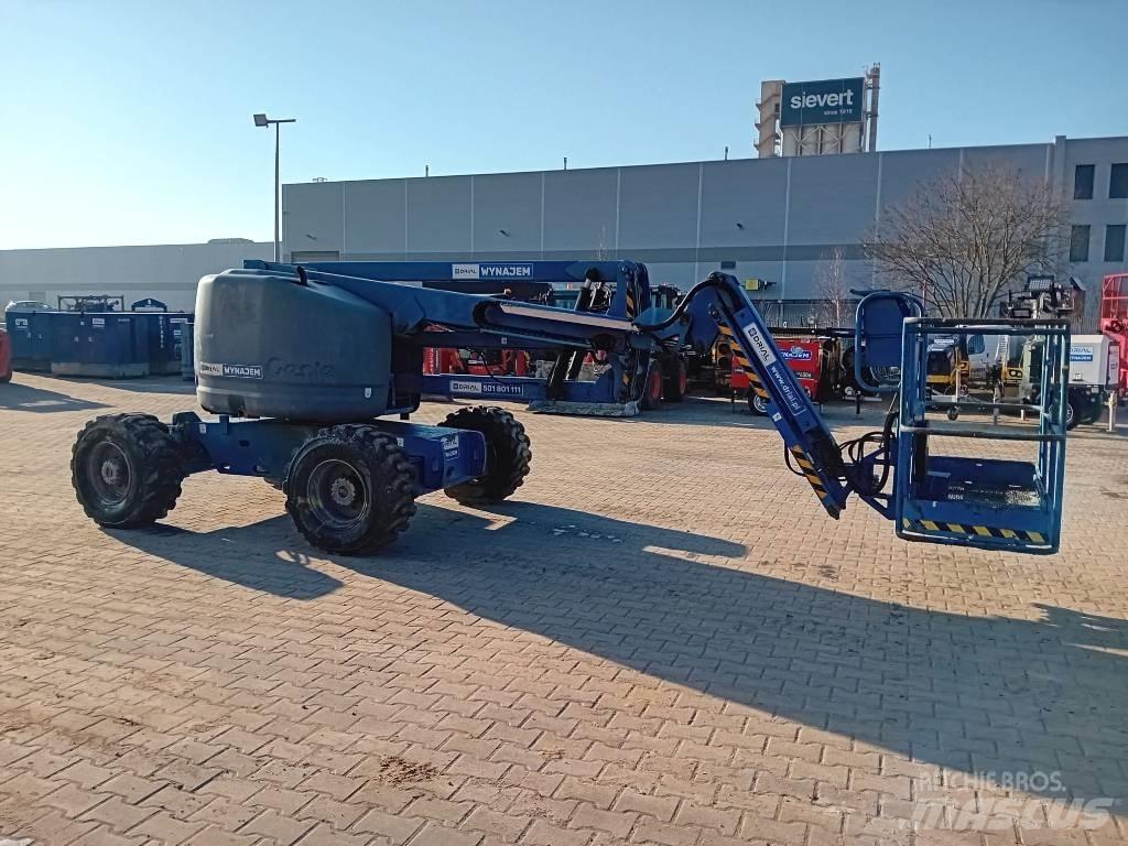 Genie Z 45/25 Elevadores braços articulados