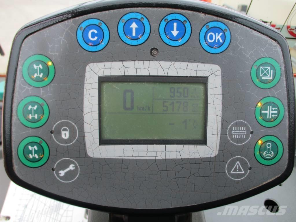 JLG 4013 (270) Manipuladores telescópicos