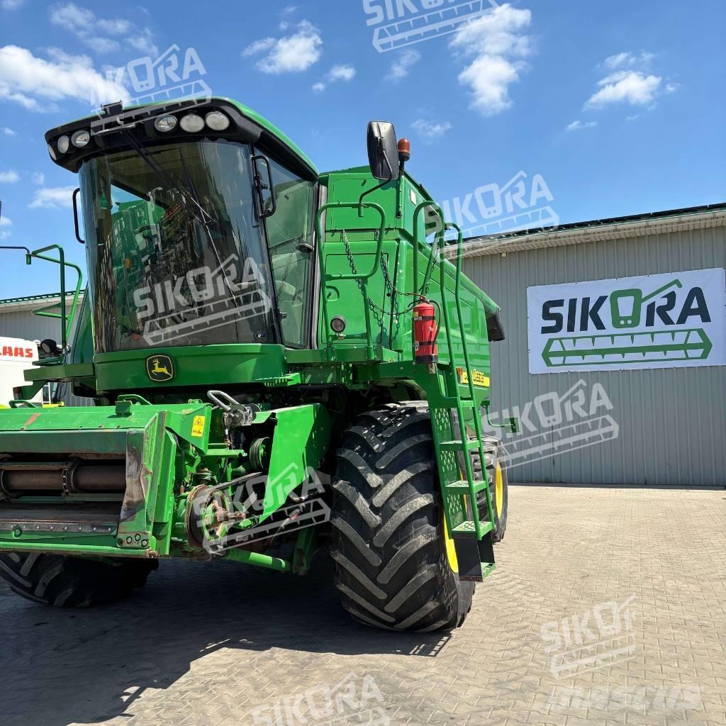 John Deere WTS9680i Ceifeiras debulhadoras