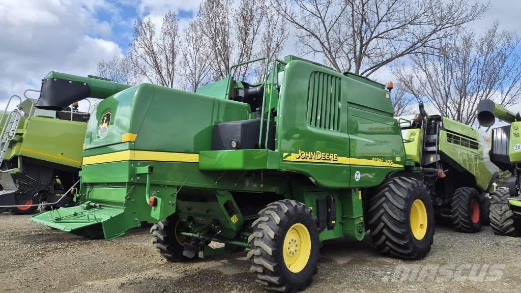 John Deere WTS9680i Ceifeiras debulhadoras